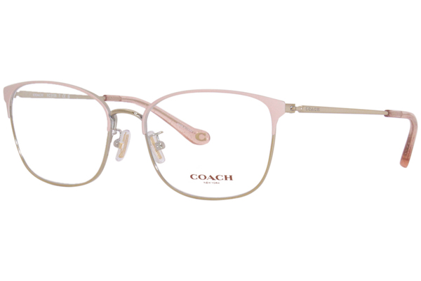  Coach HC5135 Eyeglasses Women's Full Rim Rectangle Shape 