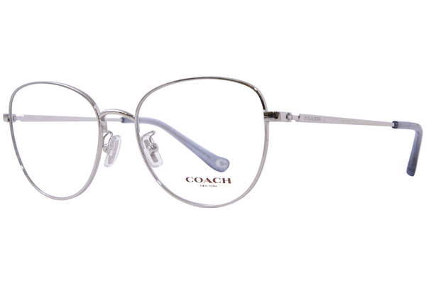  Coach HC5137 Eyeglasses Women's Full Rim Cat Eye 