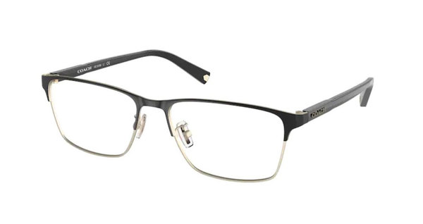  Coach HC5139 Eyeglasses Men's Full Rim Rectangle Shape 