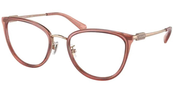  Coach HC5146 Eyeglasses Women's Full Rim Cat Eye 