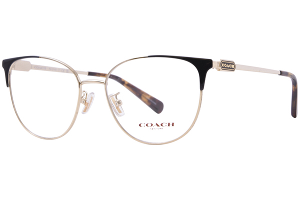  Coach HC5148 Eyeglasses Women's Full Rim Cat Eye 