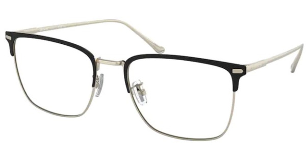 Coach HC5149T Eyeglasses Men's Full Rim Square Shape