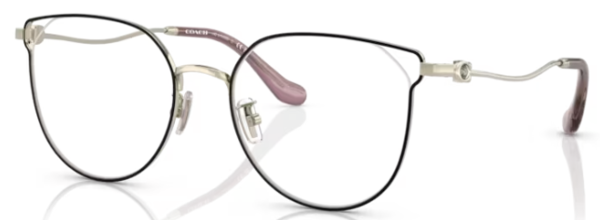  Coach HC5152BD Eyeglasses Women's Full Rim 