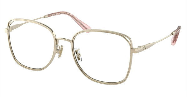 Coach HC5160D Eyeglasses Women's Full Rim Square Shape