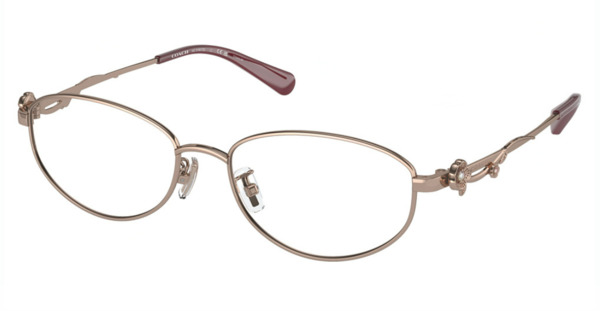 Coach HC5161TD Eyeglasses Women's Full Rim Oval Shape