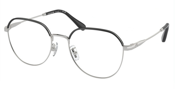 Coach HC5164D Eyeglasses Women's Full Rim Oval Shape