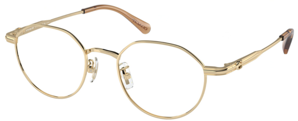  Coach HC5173TD Eyeglasses Women's Full Rim Oval Shape 