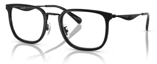 Coach HC5177 Eyeglasses Men's Full Rim Square Shape