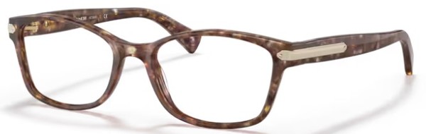  Coach HC6065 Eyeglasses Women's Full Rim Rectangle Shape 