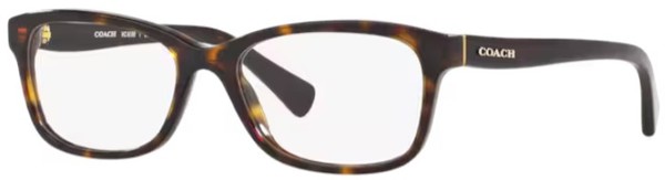  Coach Women's Eyeglasses HC6089 HC/6089 Full Rim Optical Frame 