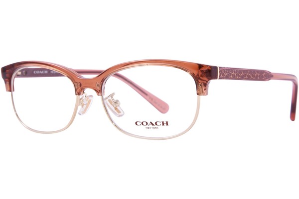 Coach Women's Eyeglasses HC6144 HC/6144 Full Rim Optical Frame