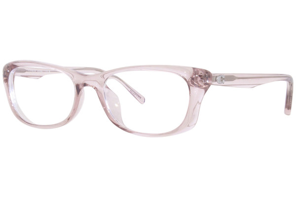 Coach HC6164U Eyeglasses Women's Full Rim Rectangular Optical Frame