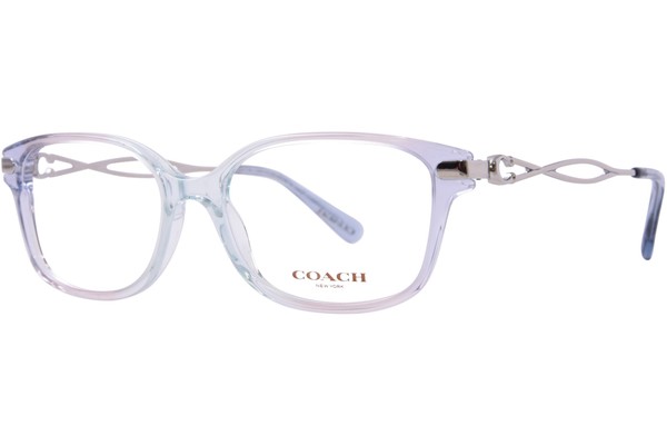  Coach HC6172 Eyeglasses Women's Full Rim Square Optical Frame 