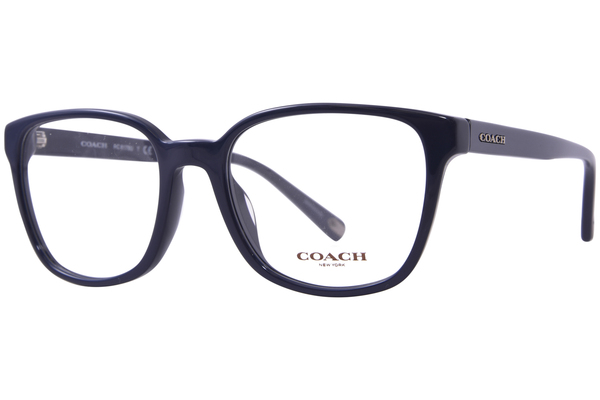  Coach HC6179U Eyeglasses Men's Full Rim Square Shape 