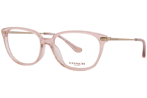 Coach HC6185 Eyeglasses Women's Full Rim Square Shape