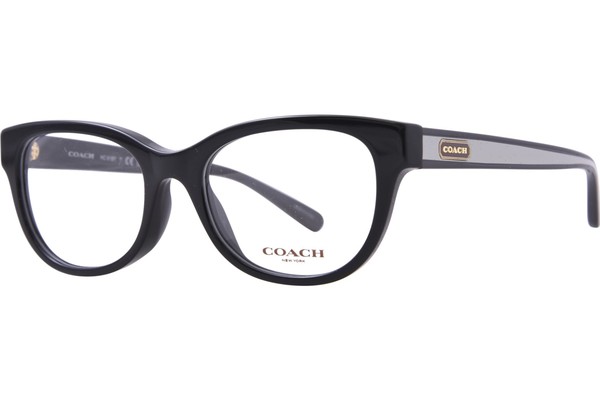  Coach HC6187 Eyeglasses Women's Full Rim Rectangle Shape 