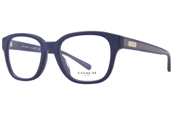 Coach HC6190U Eyeglasses Men's Full Rim Square Shape