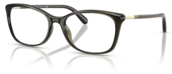  Coach HC6192U Eyeglasses Women's Full Rim Square Shape 