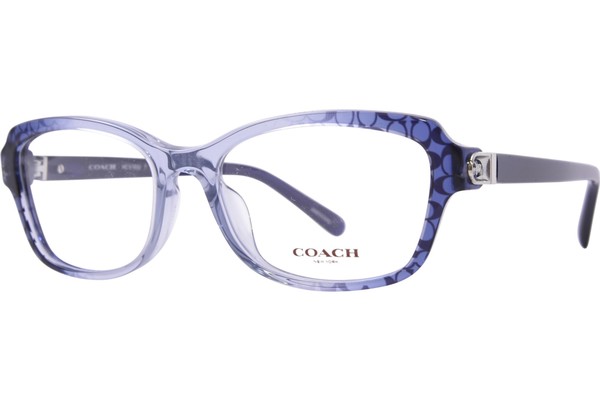  Coach HC6193U Eyeglasses Women's Full Rim 