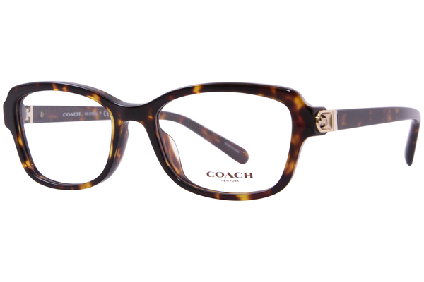  Coach HC6193U Eyeglasses Women's Full Rim 