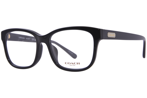  Coach HC6197U Eyeglasses Women's Full Rim Square Shape 