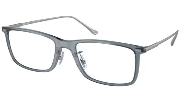  Coach HC6205 Eyeglasses Men's Full Rim Rectangle Shape 