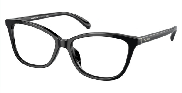  Coach HC6206U Eyeglasses Women's Full Rim Cat Eye 