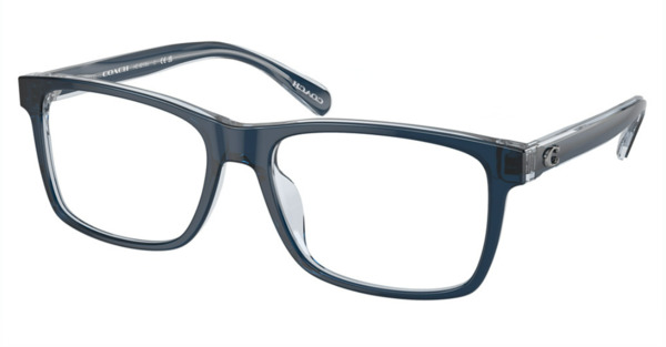 Coach HC6213U Eyeglasses Men's Full Rim Rectangle Shape