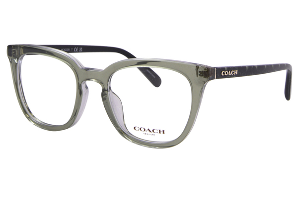 Coach HC6222 Eyeglasses Women's Full Rim Square Shape