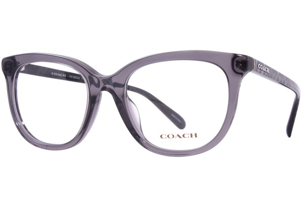 Coach HC6223U Eyeglasses Women's Full Rim Square Shape