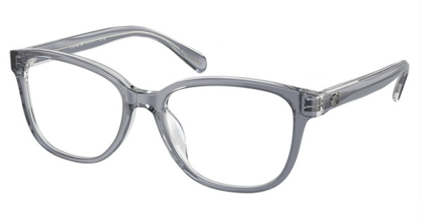 Coach HC6224U Eyeglasses Women's Full Rim Square Shape