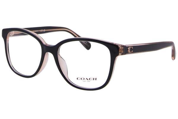  Coach HC6224U Eyeglasses Women's Full Rim Square Shape 