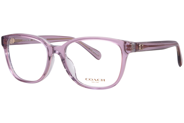 Coach HC6224U Eyeglasses Women's Full Rim Square Shape