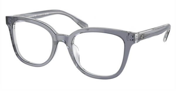 Coach HC6225U Eyeglasses Women's Full Rim Square Shape