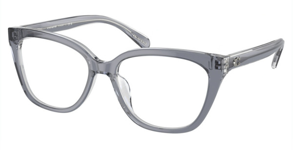 Coach HC6226U Eyeglasses Women's Full Rim Square Shape