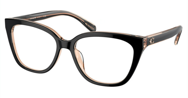  Coach HC6226U Eyeglasses Women's Full Rim Square Shape 