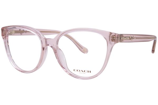 Coach HC6234U Eyeglasses Women's Full Rim Square Shape