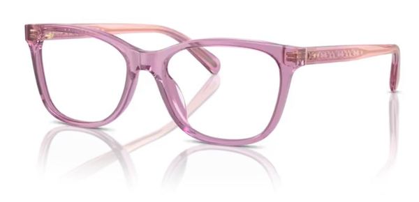 Coach HC6235U Eyeglasses Women's Full Rim Square Shape