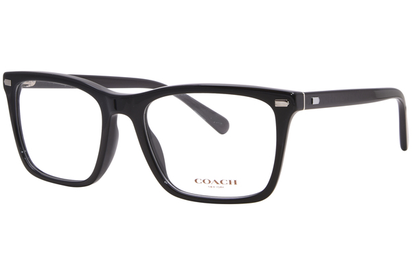 Coach HC6238U Eyeglasses Men's Full Rim Square Shape