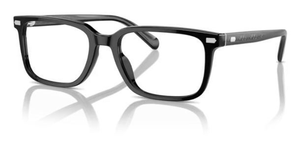  Coach HC6239U Eyeglasses Men's Full Rim Square Shape 