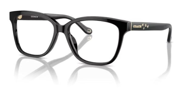 Coach HC6242U Eyeglasses Women's Full Rim Square Shape