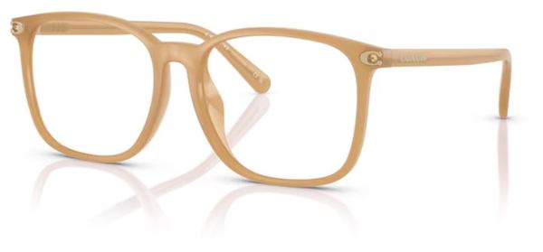 Coach HC6254BD Eyeglasses Women's Full Rim Square Shape