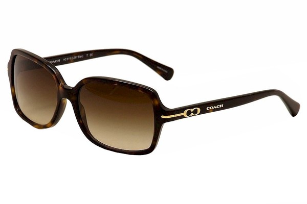  Coach Women's Blair HC8116 HC/8116 Fashion Sunglasses 