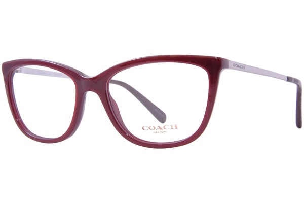  Coach Women's Eyeglasses HC6124 HC/6124 Full Rim Optical Frame 