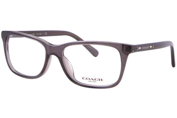  Coach Women's Eyeglasses HC6136U HC/6136/U Full Rim Optical Frame 