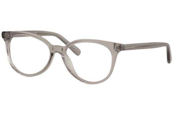  Coach Women's Eyeglasses HC6138U HC/6138/U Full Rim Optical Frame 