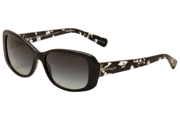 Coach Women's HC8168 HC/8168 Fashion Sunglasses