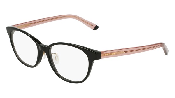 Cole Haan CH2003 Eyeglasses Women's Full Rim Rectangle Shape