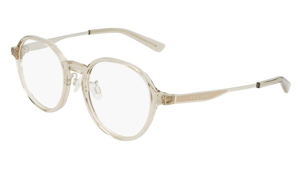 Cole Haan CH2007 Eyeglasses Women's Full Rim Round Shape