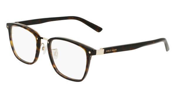 Cole Haan CH3005 Eyeglasses Men's Full Rim Square Shape